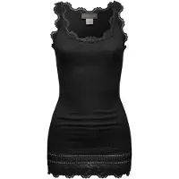 Rosemunde Haut noir