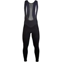 Q36.5 Dottore Thermal Bib Tights Noir XL Homme