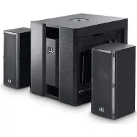 LD Systems DAVE 8 ROADIE système sono portable