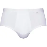 Mey Caleçon Noblesse Blanc