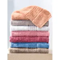 Cawö Serviette blanc