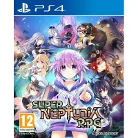 Ps4 Super Neptunia Rpg Multicolore PAL