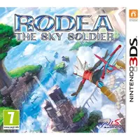 Games 3ds Rodea The Sky Soldier Multicolore PAL