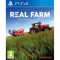 Real Farm PS4