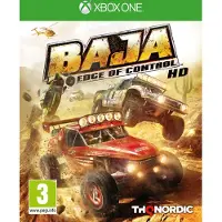 Baja - Edge Of Control Xbox One