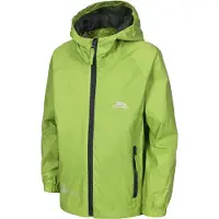 Trespass Qikpac Jacket Vert 5-6 Years Fille