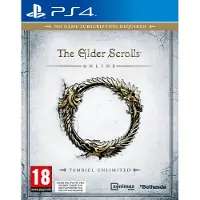 The Elder Scrolls Online - Tamriel Unlimited