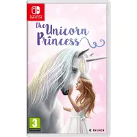 Jeu « La princesse licorne » sur Switch