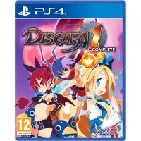 Ps4 Disgaea 1 Complete Multicolore PAL