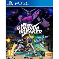 New Gundam Breaker UK PS4