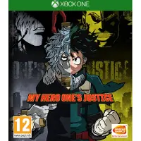 Xbox One My Hero One’s Justice Multicolore PAL