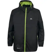 Trespass Veste imperméable Qikpac Jacket, taille : XS