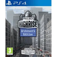 Projet Highrise : Édition Architecte
