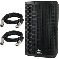 Devine Onyx 12A + set de câbles XLR
