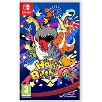 Switch Joyeux anniversaire