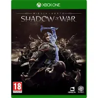 Bros Middle-Earth : Shadow of War, Xbox One Standard Anglais