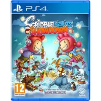 Scribblenauts Showdown Ps4