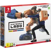 Labo : Kit Robot