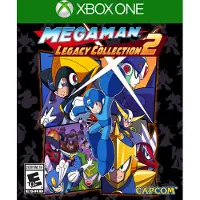 Xbox One Mega Man Legacy Collection 2 (#) Multicolore PAL