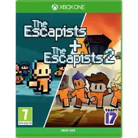 Xbox One Escapists 1 + Escapists 2 Double Pack Clair PAL