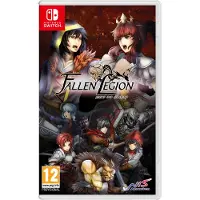 Switch Fallen Legion Rise To Glory