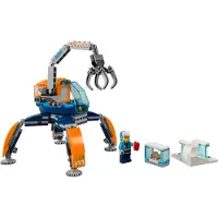 LEGO City Arctic Expedition 60192 Le véhicule arctique