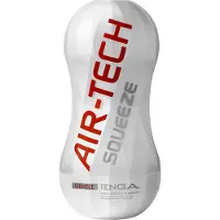 Dreamlove Masturbateur réutilisable Air-Tech Squeeze Doux