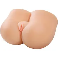 Pipedream - Fuck Me Silly Petite - masturbateur vagin &amp; anus (couleur chair)