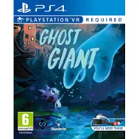 Ghost Giant Game Boy