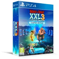 Asterix and Obelix XXL 3: The Crystal Menhir Limited Edition FR/NL PS4
