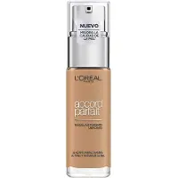 L'Oréal Accord Parfait 7.D Ambre Doré 30 Ml - L'oréal Paris - Base De Teint