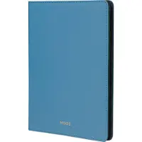 dbramante1928 Tokyo (Apple iPad 2019 (7e génération)), Étui pour tablette, Bleu