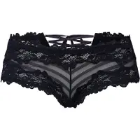 LASCANA Culotte noir