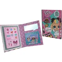L.O.L. Surprise! Lol Surprise Livre De Maquillage