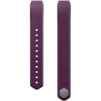 Fitbit Bracelet Alta Classic (Élastomère), Sangles de montre, Violet