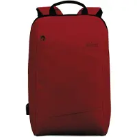 Puro Sac à dos Byday Rouge pour McBook Pro 15,6"