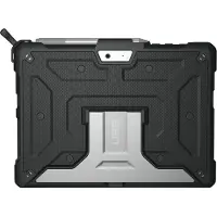 Urban Armor Gear UAG Metropolis Book case Microsoft Surface Go Noir