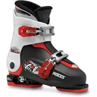 Roces Idea Up Alpine Ski Boots Blanc 19.0-22.0 Enfants