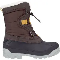 Winter-Grip Bottes de Neige Winter-Grip Senior Canadian Explorer II Marron Anthracite Ocre Jaune-Taille 37