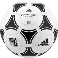 Adidas Tango Rosario Football Ball Blanc 3