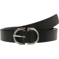 About You Ceinture 'Megan Belt' noir / argent