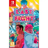 Last Fight FR/NL Switch