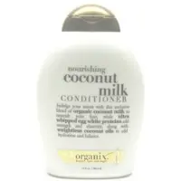 OGX Nourishing Coconut Milk Conditioner Femmes 385 ml