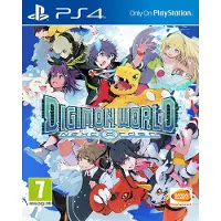 Digimon World : Next Order Standard Allemand, Anglais, Espagnol, Français, Italien PS4