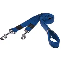 Rogz Classiculti Hlm05-b Dog Leash Bleu XL