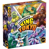 Iello Roi de Tokyo Nouvelle Édition