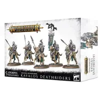 Games Workshop Kavalos Deathriders