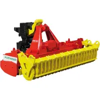 Ottinger Herse rotative Pöttinger Lion 3002, série professionnelle