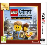 LEGO City Undercover