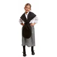 MOM Costume De Fille Châtaignière